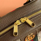 GUCCI OPHIDIA MINI TOP HANDLE BAG – BG208
