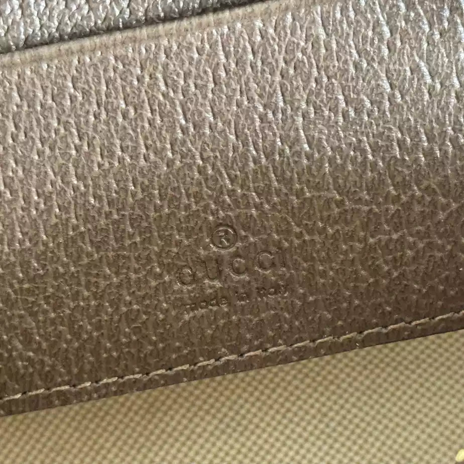 GUCCI OPHIDIA MINI TOP HANDLE BAG – BG208