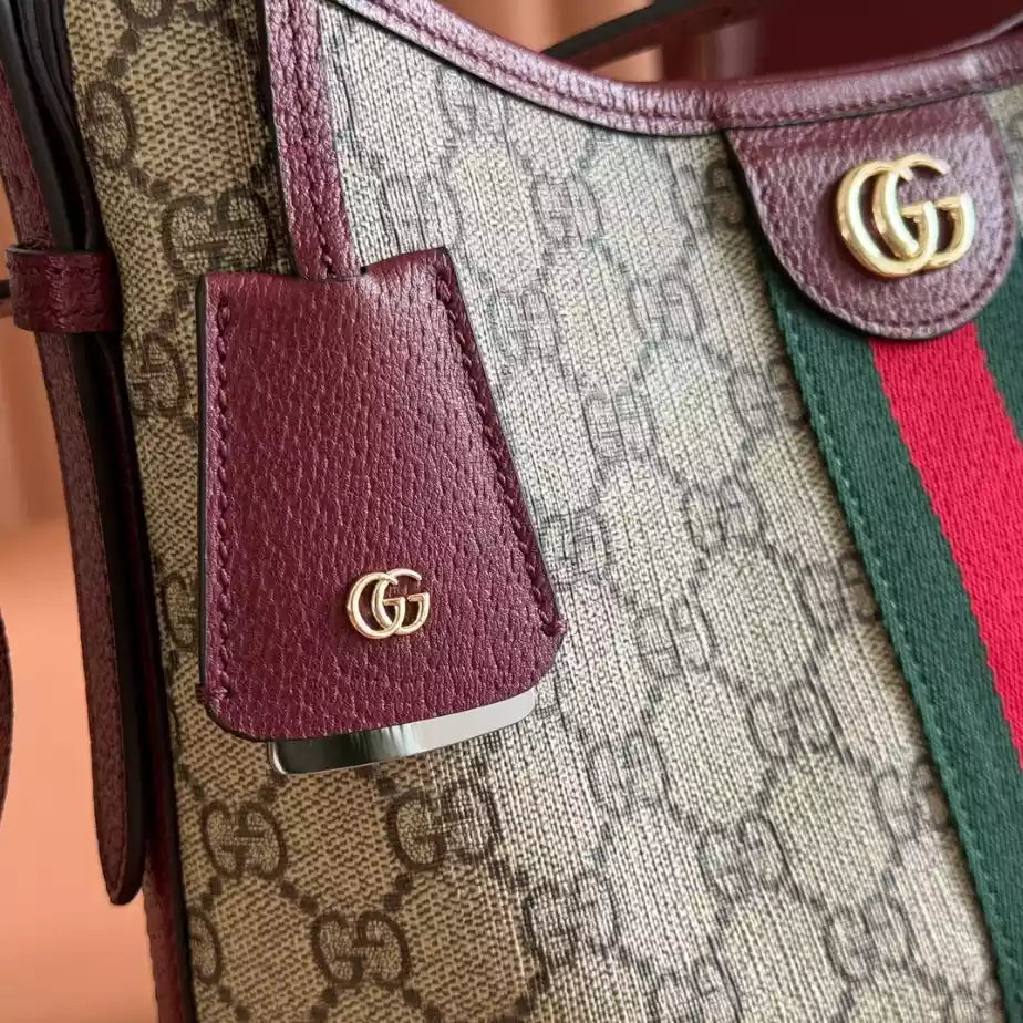 GUCCI OPHIDIA SMALL SHOULDER BAG – BG228