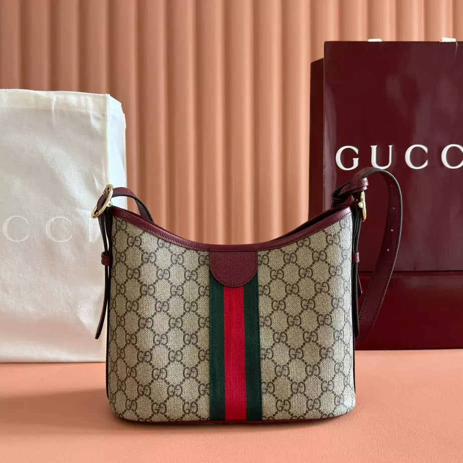 GUCCI OPHIDIA SMALL SHOULDER BAG – BG228