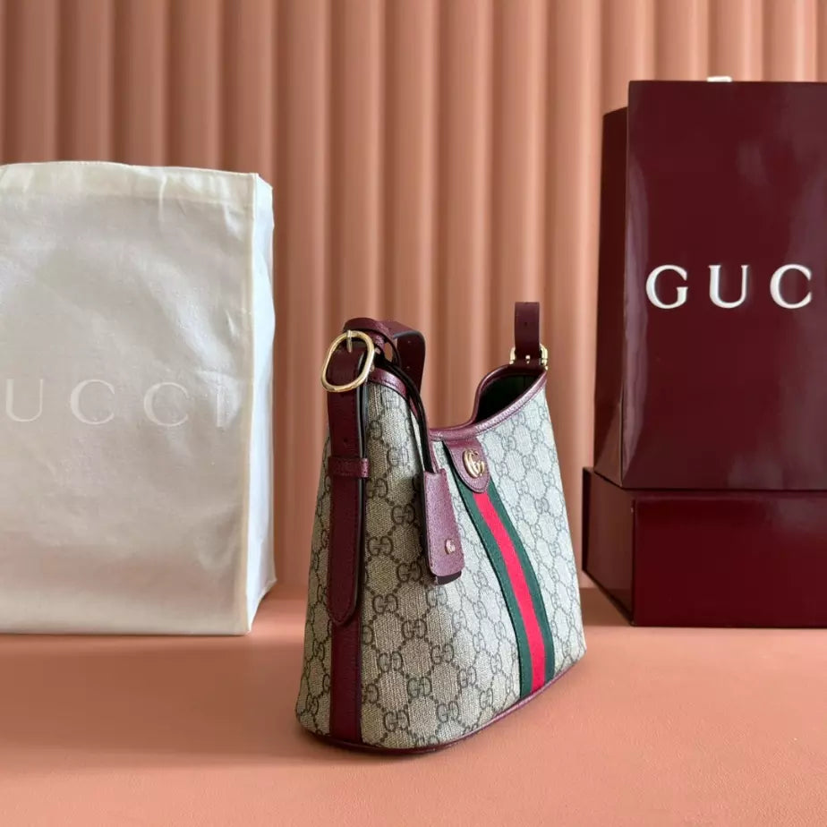 GUCCI OPHIDIA SMALL SHOULDER BAG – BG228