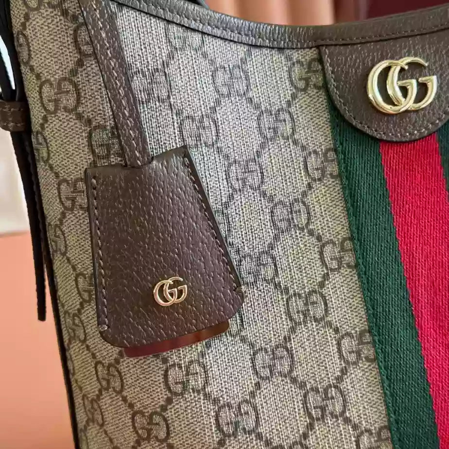 GUCCI OPHIDIA SMALL SHOULDER BAG – BG229