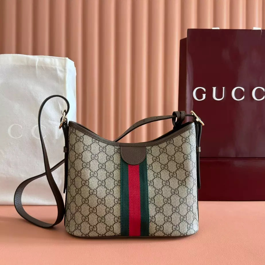 GUCCI OPHIDIA SMALL SHOULDER BAG – BG229