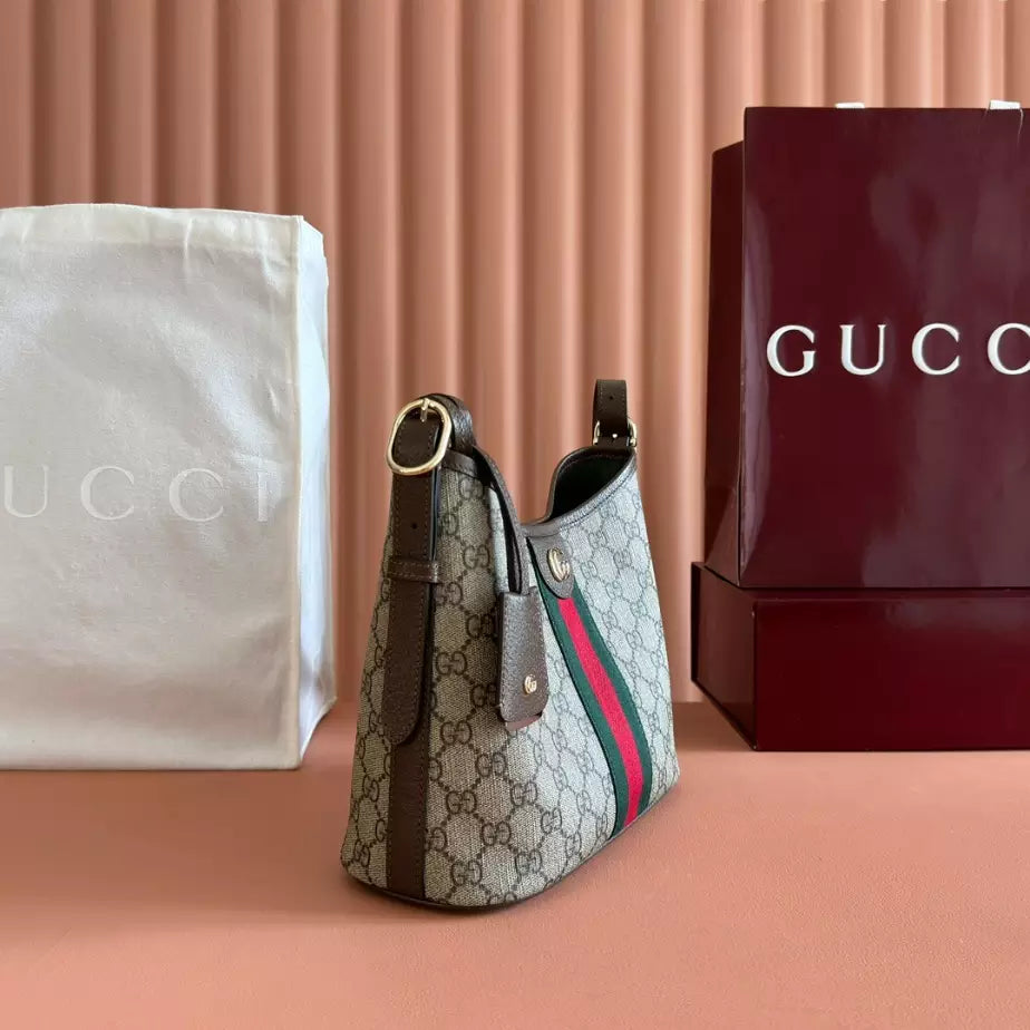 GUCCI OPHIDIA SMALL SHOULDER BAG – BG229