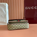 GUCCI OPHIDIA SMALL TOP HANDLE BAG – BG216