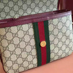 GUCCI OPHIDIA SMALL TOP HANDLE BAG – BG216