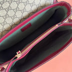 GUCCI OPHIDIA SMALL TOP HANDLE BAG – BG216