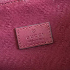 GUCCI PADLOCK MEDIUM TOP HANDLE BAG – BG219