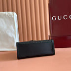 GUCCI PADLOCK MEDIUM TOP HANDLE BAG – BG221