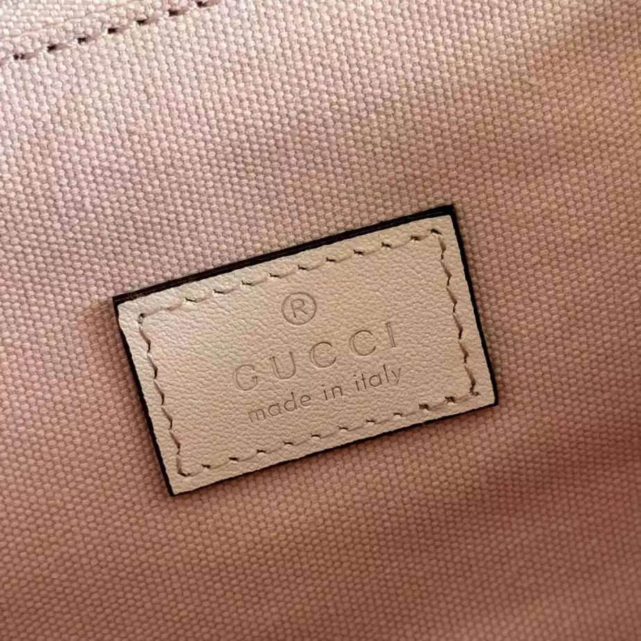 GUCCI PADLOCK MEDIUM TOP HANDLE BAG – BG222