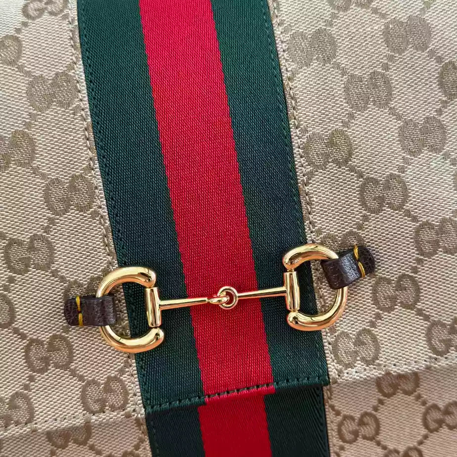 GUCCI PAPARAZZO MEDIUM TOP HANDLE BAG – BG174