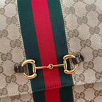 GUCCI PAPARAZZO MEDIUM TOP HANDLE BAG – BG174