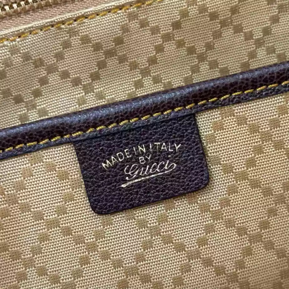GUCCI PAPARAZZO MEDIUM TOP HANDLE BAG – BG174