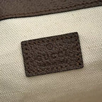 GUCCI PRE-OWNED GG WEB BACKPACK – BG215