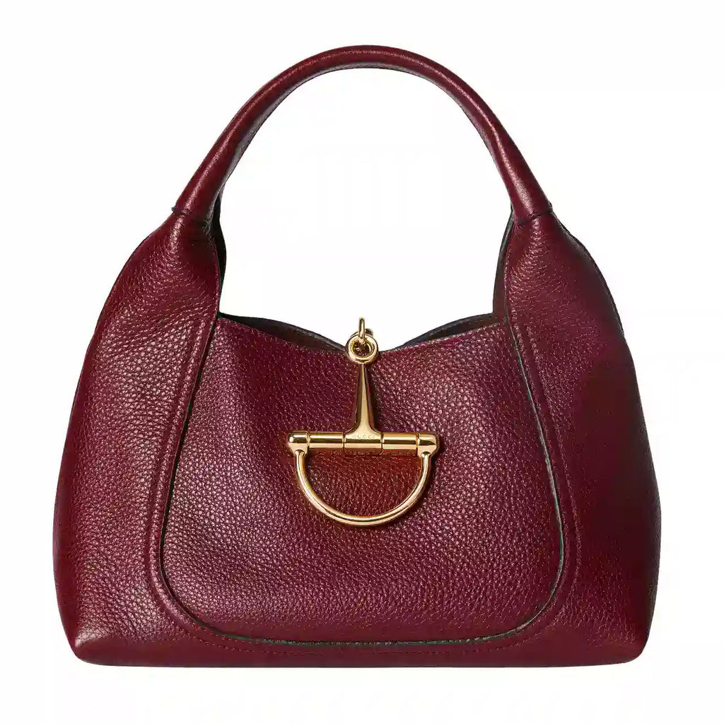 GUCCI SOFTBIT MEDIUM TOP HANDLE BAG – GB96
