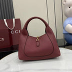 GUCCI SOFTBIT MEDIUM TOP HANDLE BAG – GB96