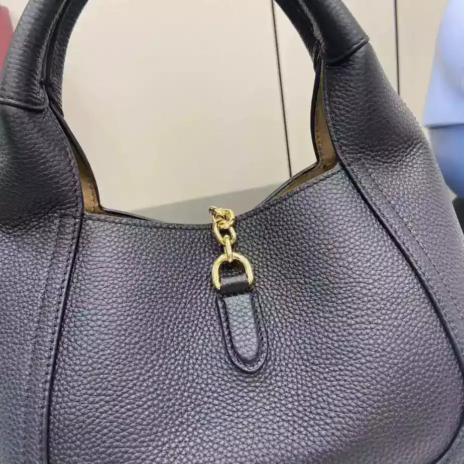 GUCCI SOFTBIT MEDIUM TOP HANDLE BAG – GB97