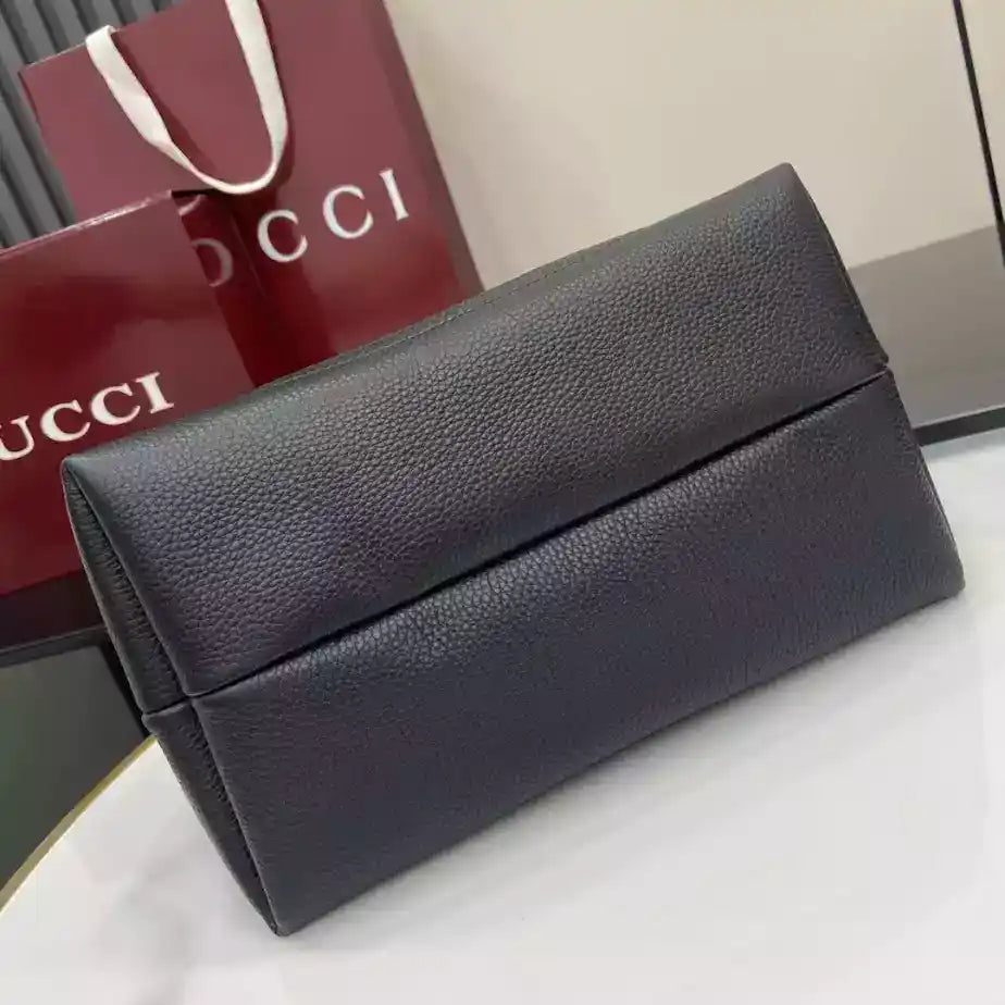 GUCCI SOFTBIT MEDIUM TOP HANDLE BAG – GB97