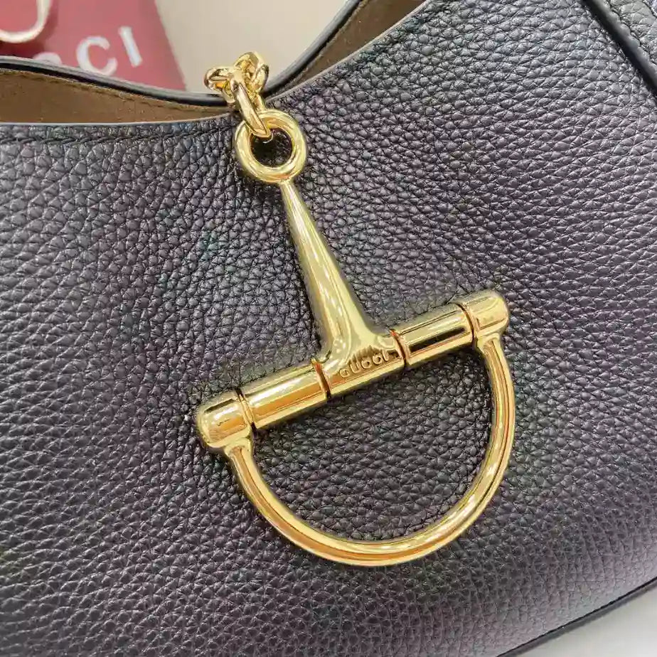 GUCCI SOFTBIT MEDIUM TOP HANDLE BAG – GB97