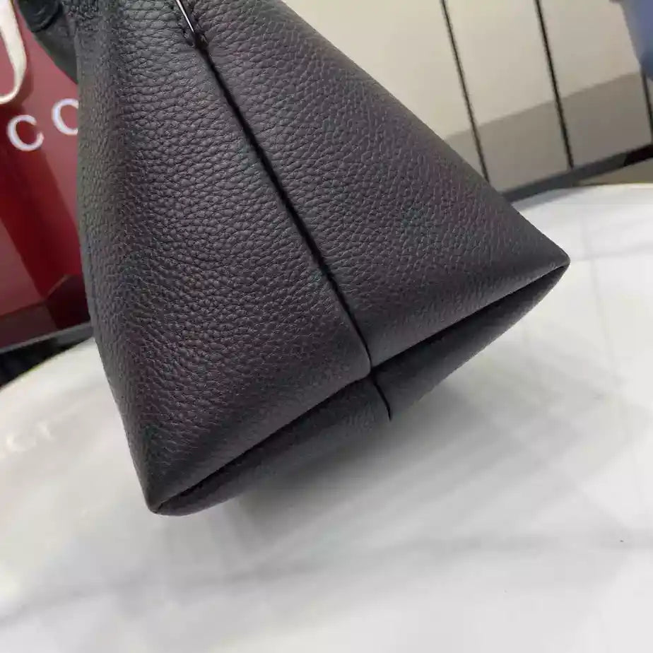 GUCCI SOFTBIT MEDIUM TOP HANDLE BAG – GB97