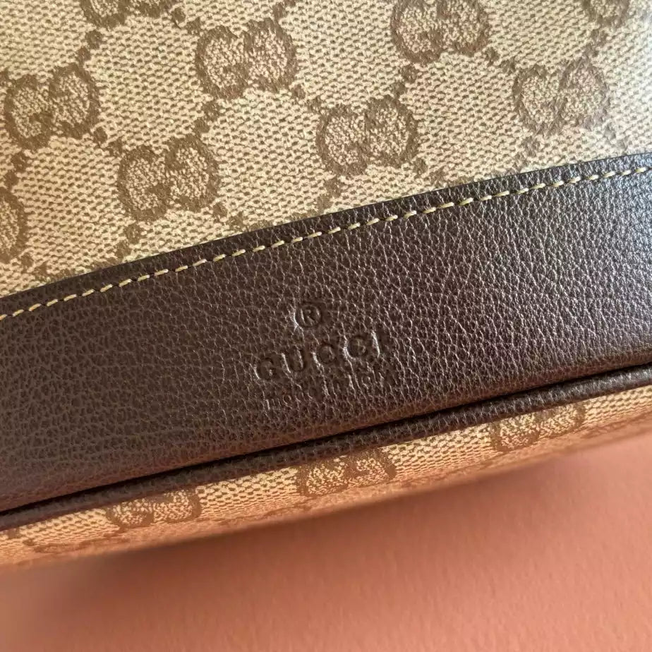 GUCCI VENICE SMALL BUCKET BAG – BG168