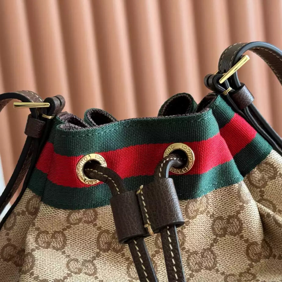 GUCCI VENICE SMALL BUCKET BAG – BG168