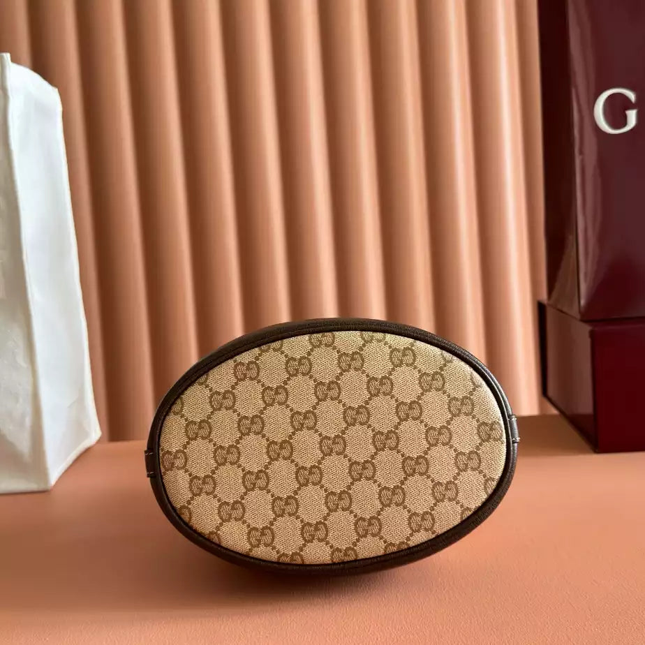 GUCCI VENICE SMALL BUCKET BAG – BG168