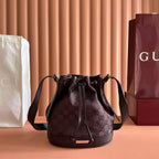 GUCCI VENICE SMALL BUCKET BAG – BG169