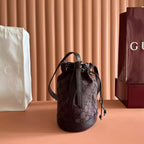 GUCCI VENICE SMALL BUCKET BAG – BG169