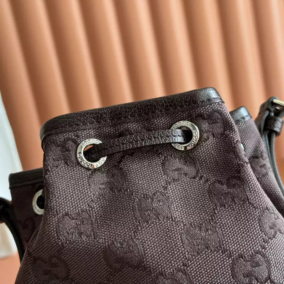 GUCCI VENICE SMALL BUCKET BAG – BG169
