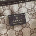 GUCCI WEB MEDIUM SHOULDER BAG – BG164