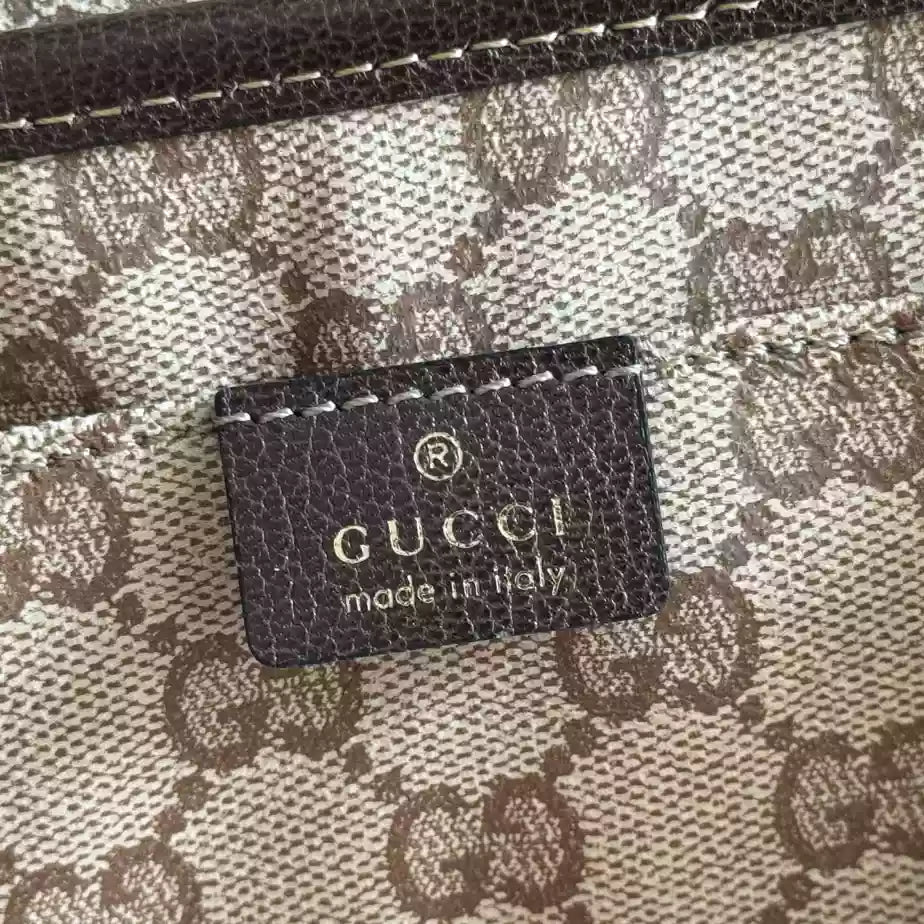 GUCCI WEB MEDIUM SHOULDER BAG – BG164