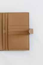 Hermes Bearn Compact Handmade Wallet in Chai Epsom Calfskin – HW151