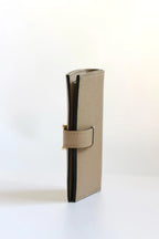 Hermes Bearn Compact Handmade Wallet in Trench Epsom Calfskin – HW138