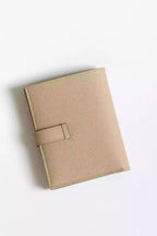 Hermes Bearn Compact Handmade Wallet in Trench Epsom Calfskin – HW138