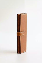 Hermes Bearn Long Handmade Wallet in Gold Epsom Calfskin – HW145