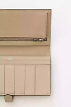 Hermes Bearn Long Handmade Wallet in Trench Epsom Calfskin – HW157