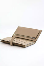 Hermes Bearn Long Handmade Wallet in Trench Epsom Calfskin – HW157