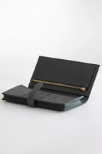 Hermes Bearn Long Handmade Wallet in Vert Amande Epsom Calfskin – HW141
