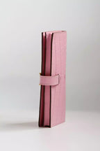 Hermes Bearn Long Wallet in Pink Matte Alligator Leather – HW166