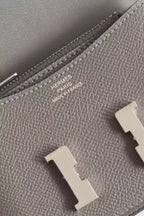 Hermes Constance Slim Wallet in Etain Epsom Calfskin – HW159
