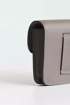Hermes Constance Slim Wallet in Etain Epsom Calfskin – HW159