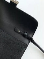 Hermes Constance To Go Wallet in Black Epsom Calfskin – HW178