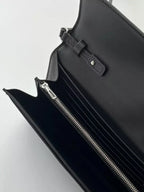 Hermes Constance To Go Wallet in Black Epsom Calfskin – HW178