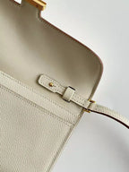 Hermes Constance To Go Wallet in Craie Epsom Calfskin – HW177