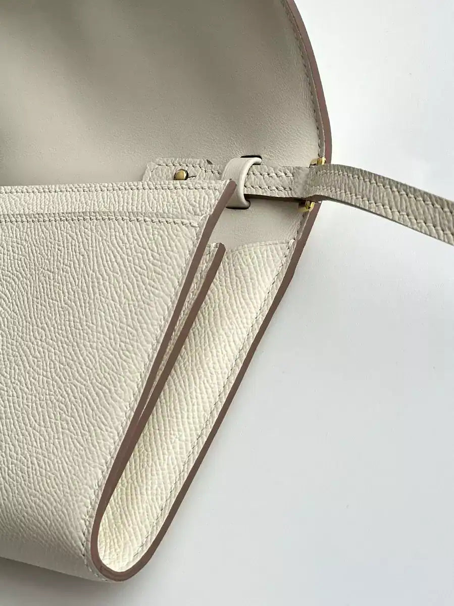 Hermes Constance To Go Wallet in Craie Epsom Calfskin – HW177