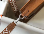 Hermes Evelyne III TPM Bag In Gold Clemence Leather – HW048