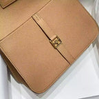 Hermes Halzan 25 Bag in Chai Clemence Leather – HW093