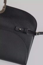 Hermes Maillon To Go Wallet in Black Epsom Calfskin – HW174