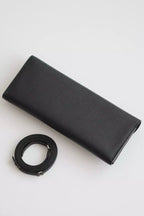 Hermes Maillon To Go Wallet in Black Epsom Calfskin – HW174
